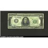 Image 1 : 1934-A $500 Federal Reserve Note, Fr-2202-...