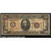 Image 1 : 1934-A $20 Hawaii Federal Reserve Note, Fr...