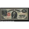 Image 1 : 1917 $1 Legal Tender Note, Fr-37*, Fine-VF...