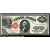 Image 1 : 1917 $1 Legal Tender Note, Fr-39, XF+....