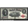 Image 1 : 1917 $2 Legal Tender Note, Fr-60, Choice-G...