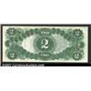 Image 2 : 1917 $2 Legal Tender Note, Fr-60, Choice-G...