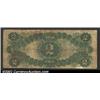 Image 2 : 1917 $2 Legal Tender Note, Fr-60, VG....