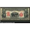 Image 1 : 1901 $10 Legal Tender Note, Fr-122, Fine+....