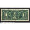 Image 2 : 1896 $1 Silver Certificate, Fr-224, Fine-V...