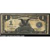 Image 1 : 1899 $1 Silver Certificate, Fr-233, VG....