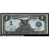 Image 1 : 1899 $1 Silver Certificate, Fr-235, Superb...