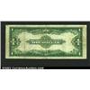 Image 2 : 1923 $1 Silver Certificate, Fr-237, Fine-V...