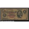 1886 $5 Silver Certificate, Fr-261, Good-V...