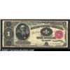 Image 1 : 1890 $1 Treasury Note, Fr-349, Fine-VF. Pr...