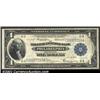 Image 1 : 1918 $1 Federal Reserve Bank Note, Fr-715,...