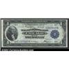 Image 1 : 1918 $1 Federal Reserve Bank Note, Fr-727,...