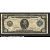 Image 1 : 1914 $100 Federal Reserve Note, Fr-1123, F...