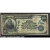 Image 1 : Motley, MN - $10 1902 Date Back Fr. 616 Fi...