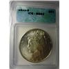 Image 1 : 1925-S PEACE DOLLAR ICG MS62 NICE!
