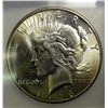 Image 2 : 1926 PEACE DOLLAR ICG MS64