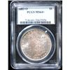 Image 1 : 1883-O MORGAN SILVER DOLLAR, PCGS MS64+