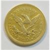 Image 2 : 1853 2 1/2 Liberty Attractive XF/AU No problems Original color