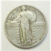 Image 1 : 1927 Quarter Key Date Nice XF, well struck, attractive