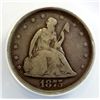 Image 2 : 1875-S 20 CENT ANACS VG-FINE 10