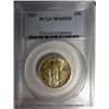 Image 1 : 1927 STANDING LIBERTY QUARTER PCGS MS65FH SUPER!