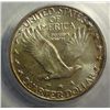 Image 3 : 1927 STANDING LIBERTY QUARTER PCGS MS65FH SUPER!