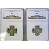 Image 1 : 1921PD Mercury dime  NGC04