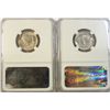 Image 2 : 1913T1 NGC62 and 19*13T2 NGC58 Buffalo nickels
