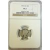 Image 1 : 1916D Mercury dime  NGC FA2