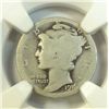 Image 2 : 1916D Mercury dime  NGC FA2