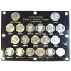 Image 1 : Complete set of SBA $  1979 thru 1999