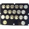 Image 2 : Complete set of SBA $  1979 thru 1999