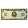 Image 1 : 1914  $10   FR note   Choice  CU