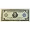 Image 1 : 1914  $20   FR note   Choice  CU