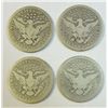 Image 2 : 4   1914S Barber quarters  Good-- for the set builder