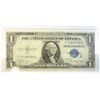 Image 1 : 1935A $1  silver certificate  XF