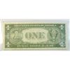 Image 2 : 1935A $1  silver certificate  XF