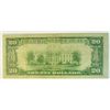 Image 2 : 1928 $20.00 FEDERAL RESERVE NOTE. FINE