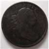 Image 1 : 1804  half cent  PL4 stmls  sold VF coin  nice color