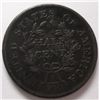 Image 2 : 1804  half cent  PL4 stmls  sold VF coin  nice color