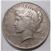 Image 1 : 1921  Peace $    F/VF