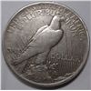 Image 2 : 1921  Peace $    F/VF