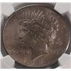 Image 2 : 1921 Peace $  NGC61  claim to 1 or 2 points higher