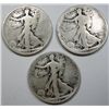 Image 1 : 1916-21P-1921S Walker half $  solid date good