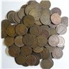 Image 1 : 100  1909 or older Indian cents, good or better