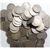 Image 1 : 100 Liberty "v" nickels, good or better