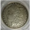 Image 2 : 1895-S MORGAN DOLLAR ANACS VF-XF 30  CLEANED AND MAY HAVE HAD A SCRATCH REMOVED