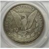 Image 3 : 1895-S MORGAN DOLLAR ANACS VF-XF 30  CLEANED AND MAY HAVE HAD A SCRATCH REMOVED