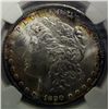 Image 2 : 1890-S MORGAN DOLLAR NGC MS64 NICE!