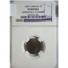 Image 1 : 1909-S INDIAN CENT NGC VF LIGHT CLEANING